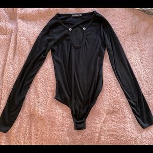 Long Sleeve Bodysuit